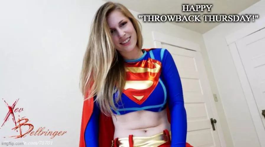 Throwback Thursday by JustAramis