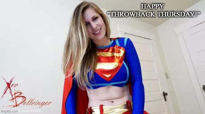 Throwback Thursday posted by JustAramis