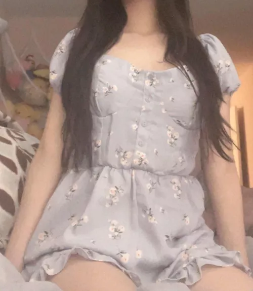 Today’s dress🎀💕 by Jiahoon_O