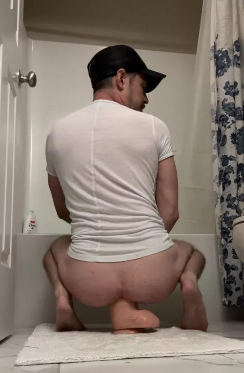 Trying to take it all. by morebacon34