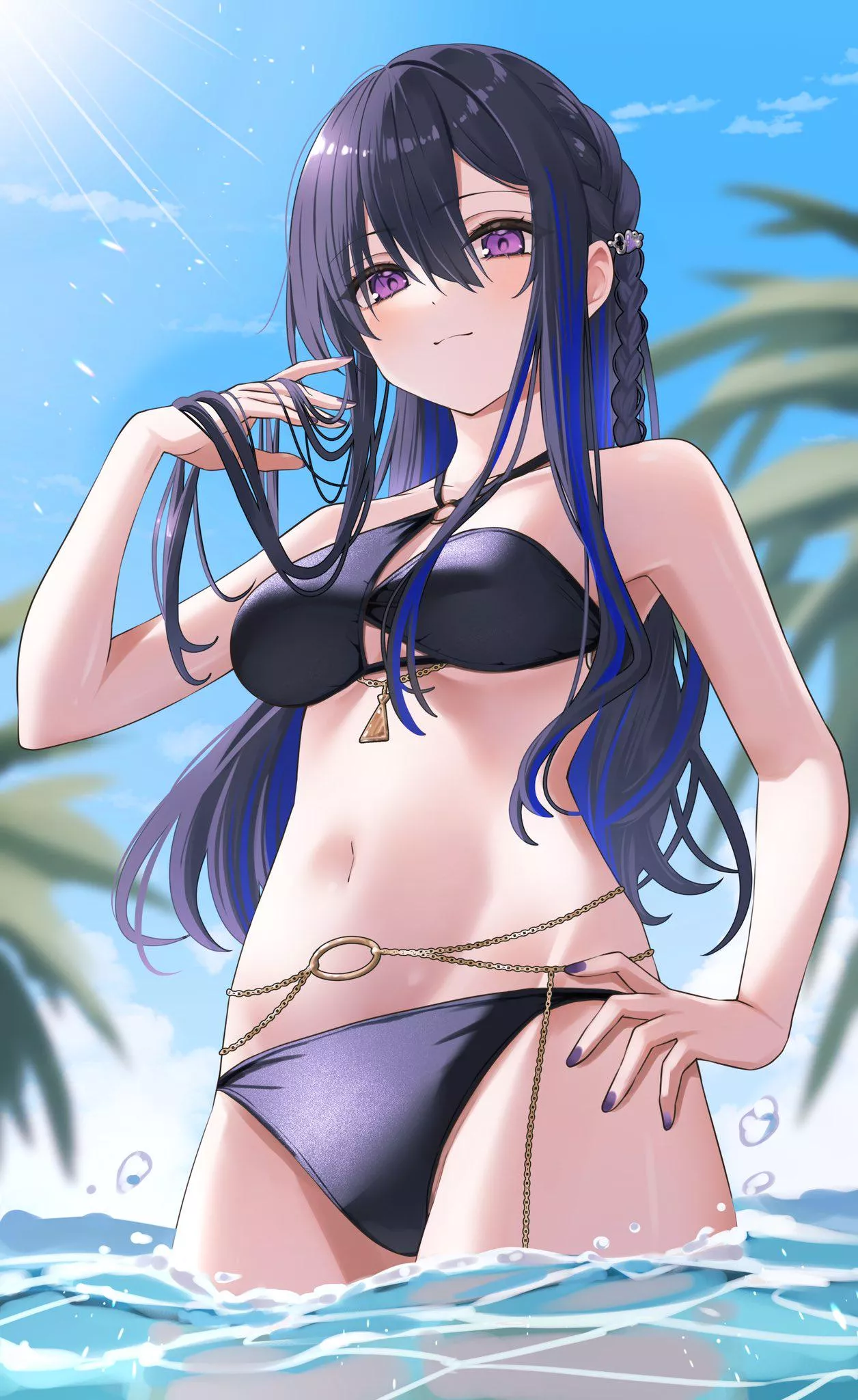 Uruha Ichinose [VSPO] posted by CheetahSperm18