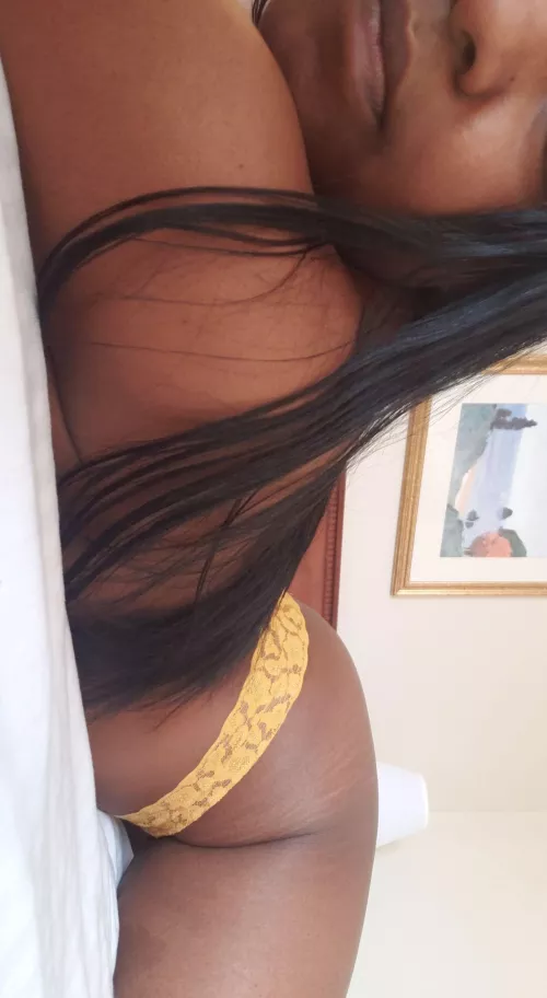 When did you figure out you liked black girls?  by thesleepysunchild