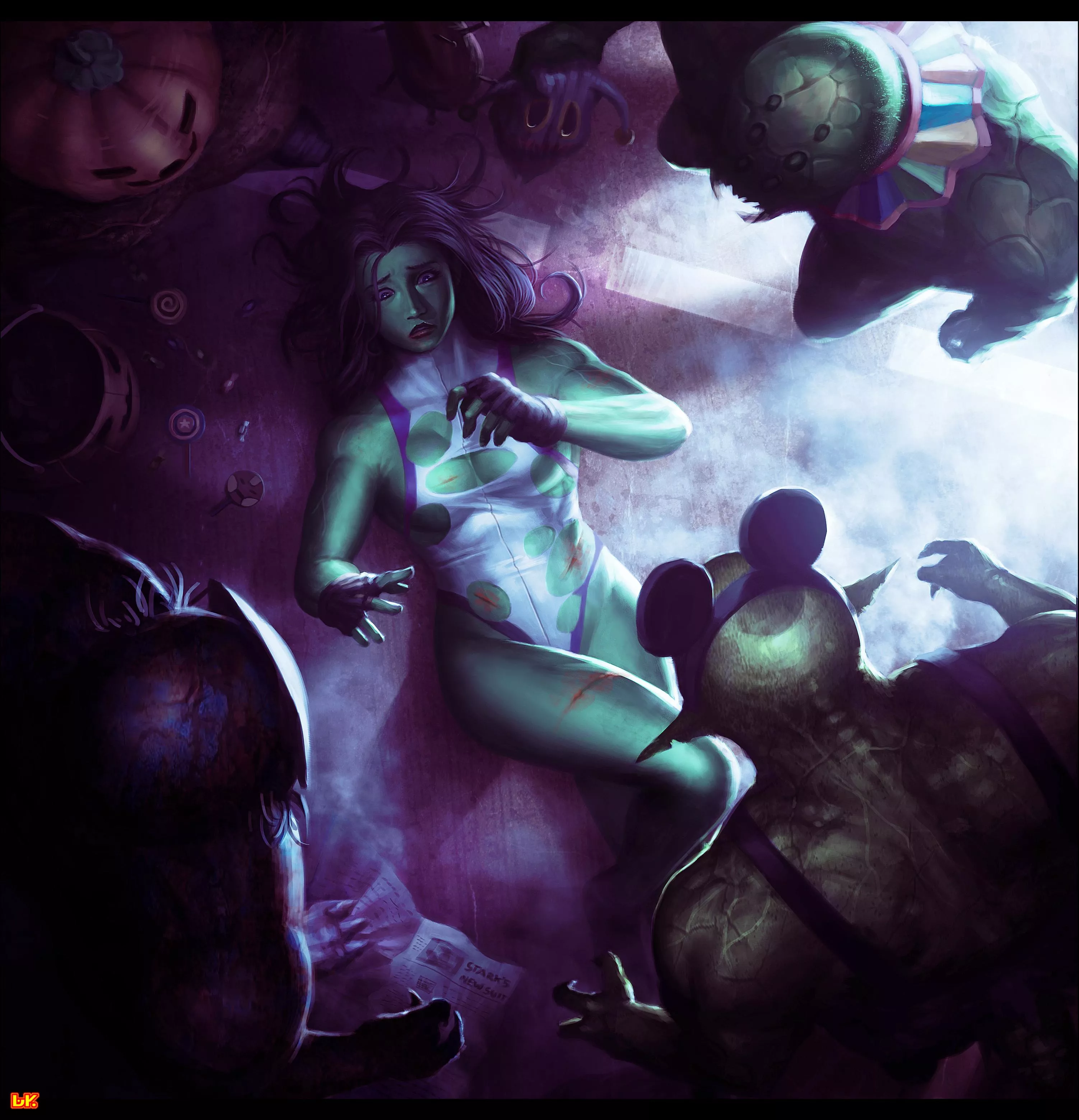 Who Wants Candy? By andrewr255 posted by SaltyTreeTop