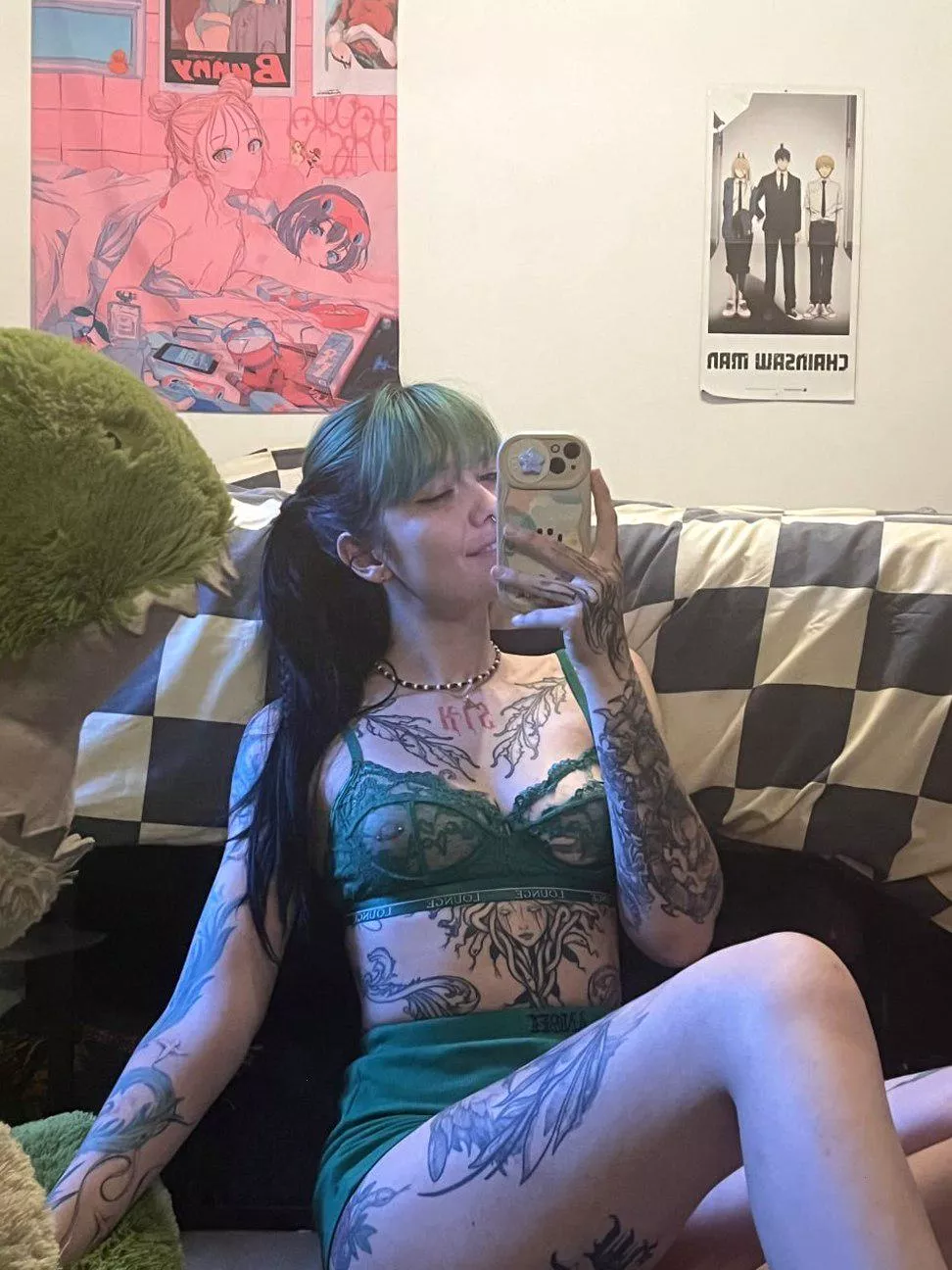 Would you ever grow tired of my amazing body? posted by Sexylikeprincess