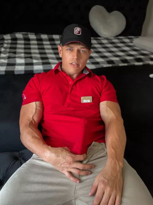 would you like and Sauce with that.? 🐓 by itslevilucky