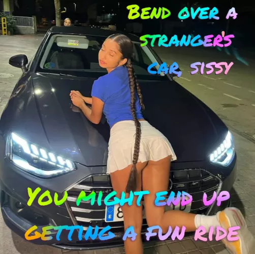 you might get a fun ride by Practical_Poem_1195