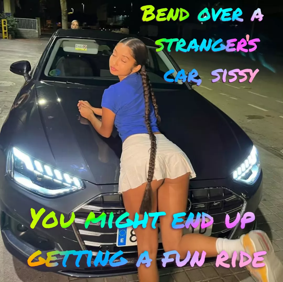 you might get a fun ride posted by Practical_Poem_1195