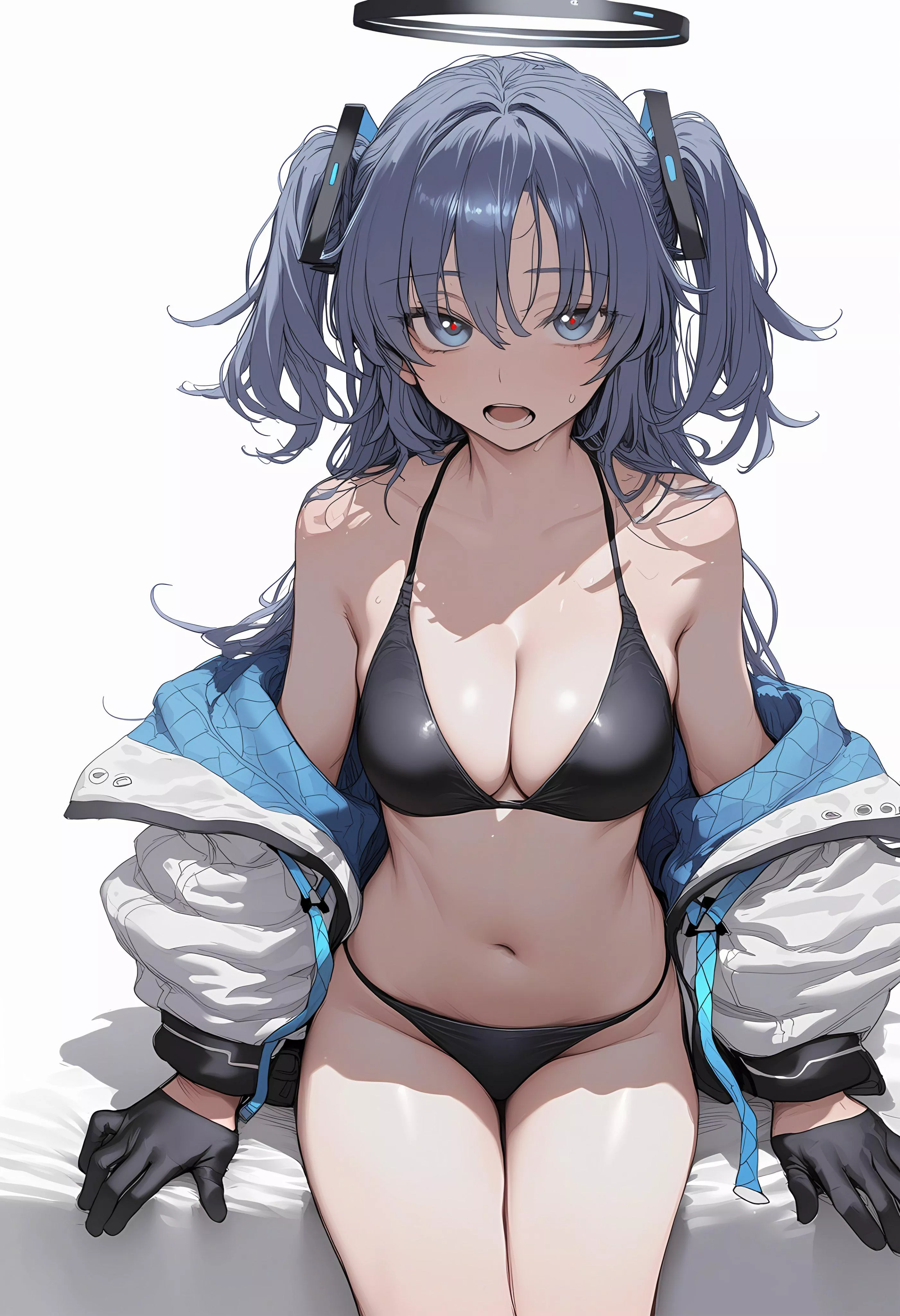 Yuuka [Blue Archive] posted by CheetahSperm18