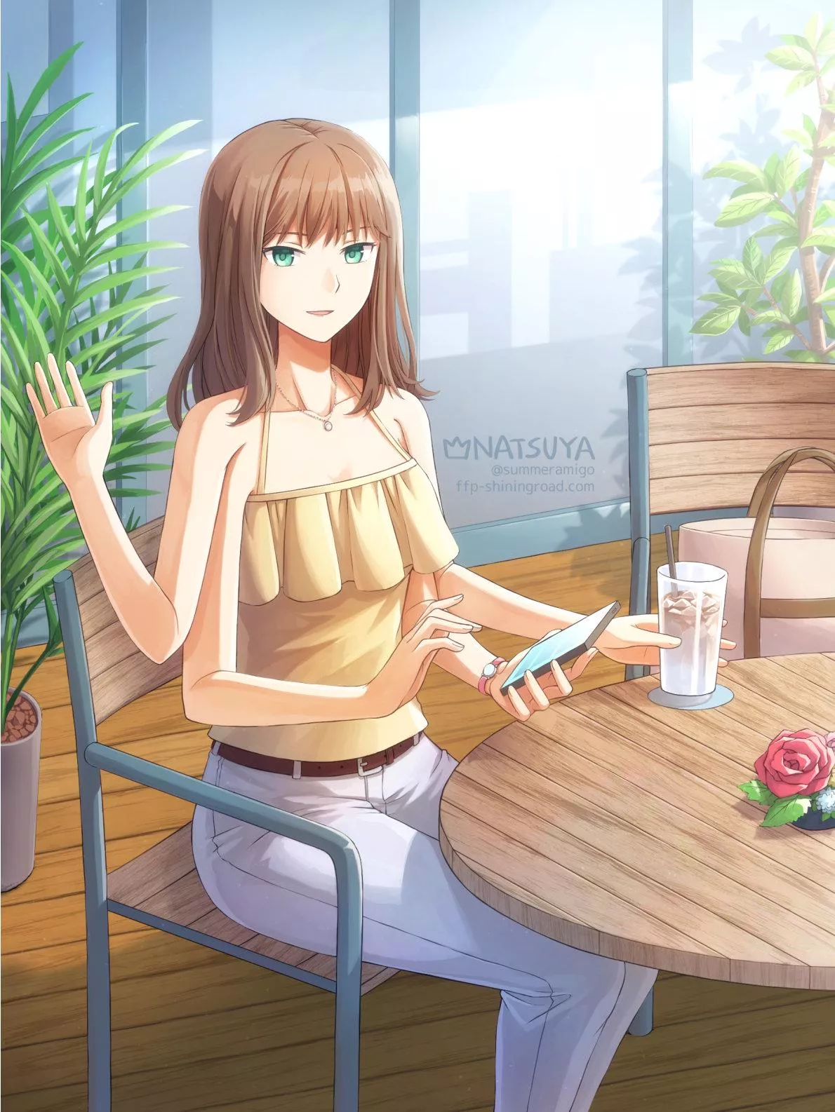 4 armed girlfriend?! yes please  posted by McPussyMeal23