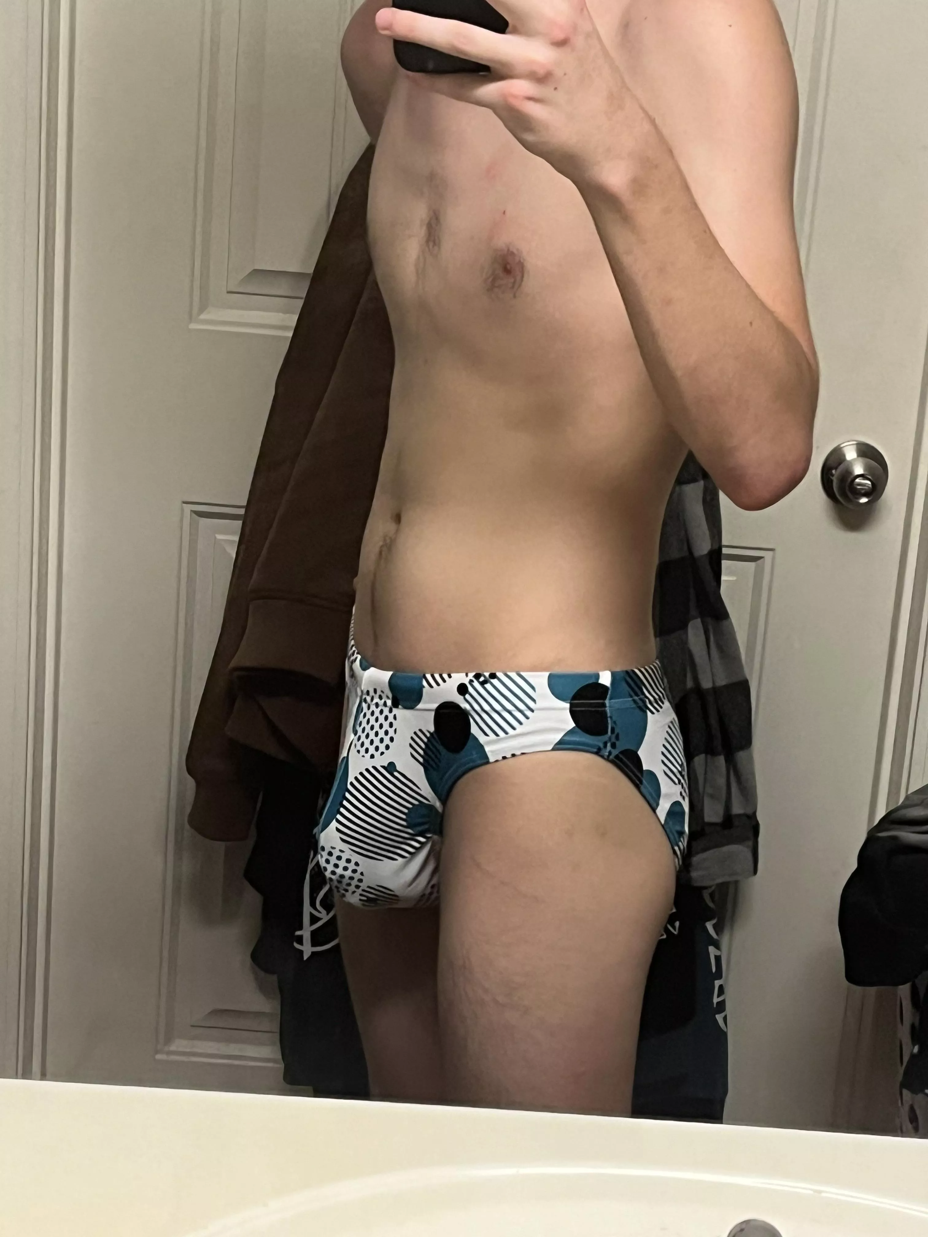 A new speedo (21) posted by No-Counter112