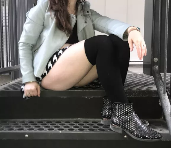 After (f)orty I have gone just a little bit wild by PricelessMommy