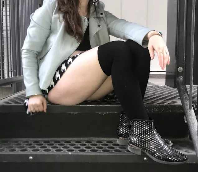 After (f)orty I have gone just a little bit wild posted by PricelessMommy