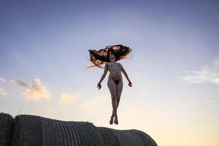 arise (self shot) by _creature_feature
