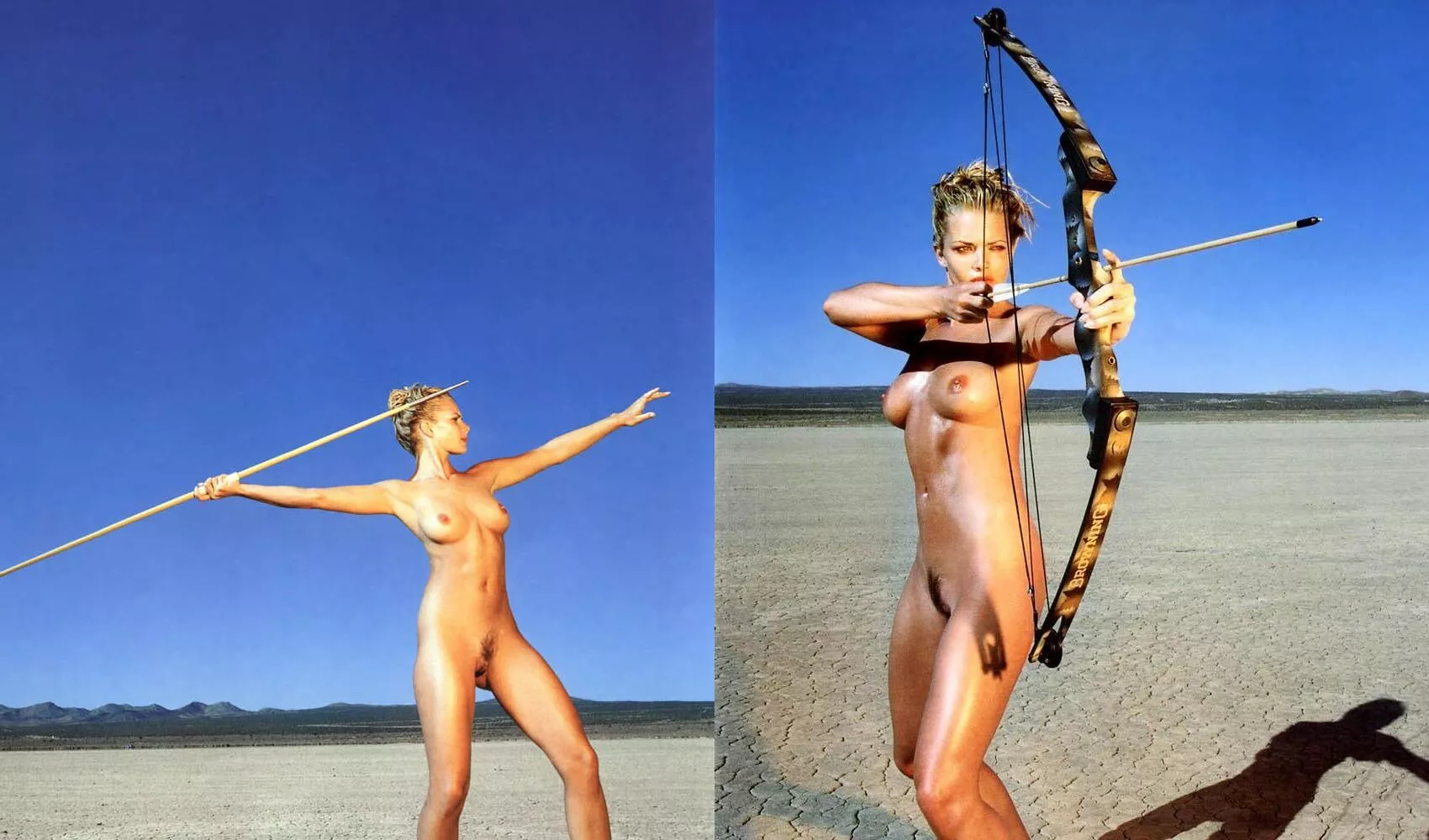 Aspiring Olympian Jaime Pressly posted by Qwerty9379