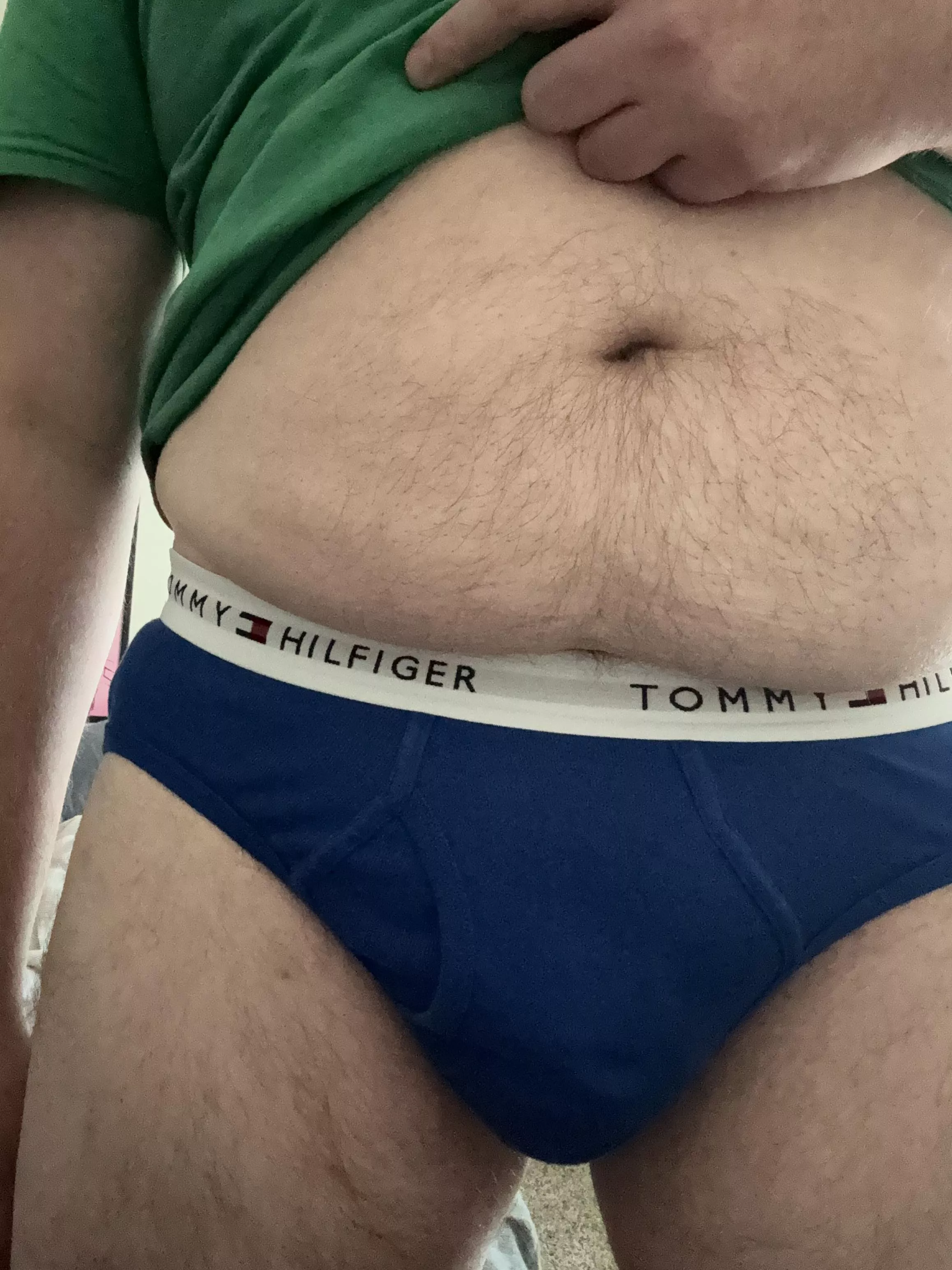 Belly & The Briefs posted by spit-4-lube