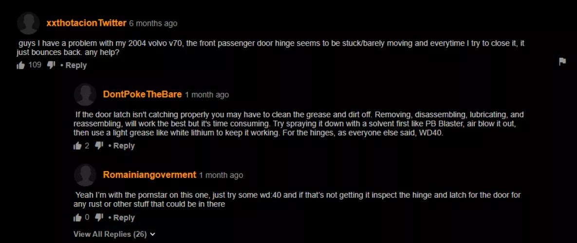 Best place to ask for advice by SrEpiv