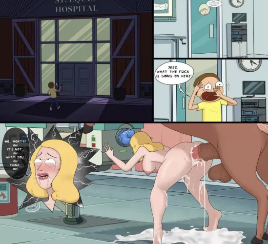 Beth Caught (diklonius) by GreyOnigiri