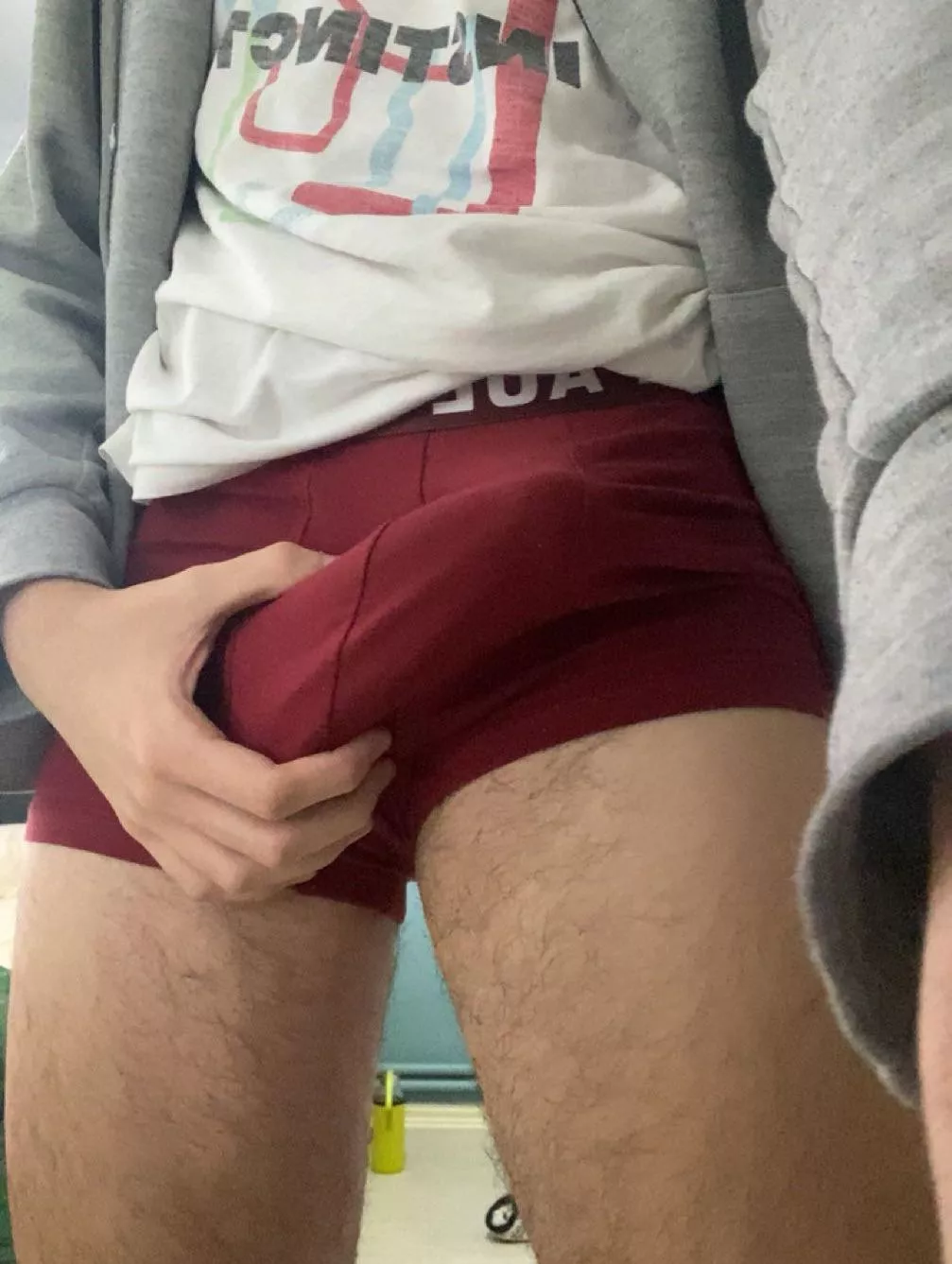 bulge(21) posted by EnvironmentFit6837