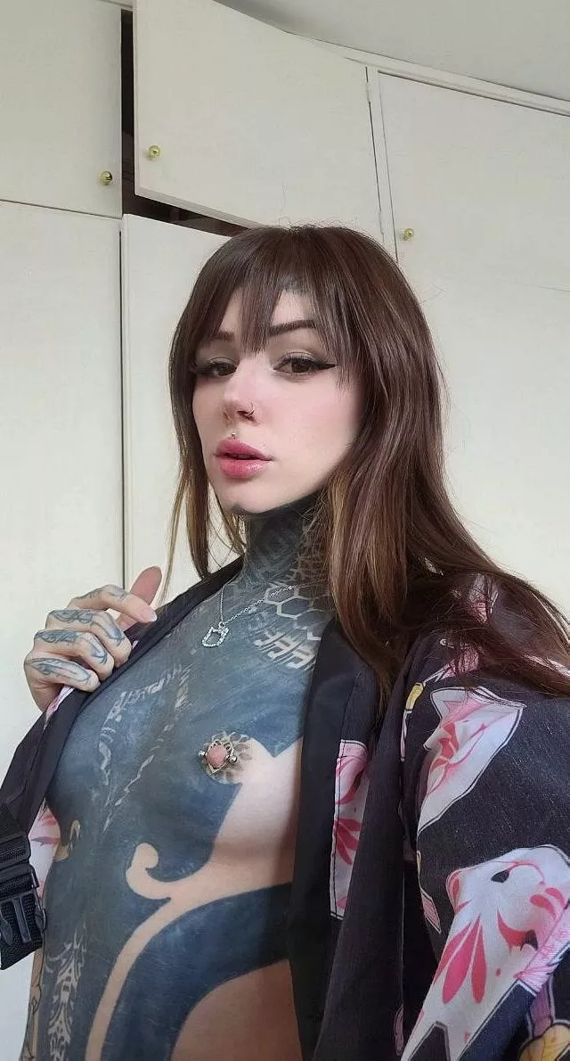 Come play with me daddy, I'm bored posted by ZaraEmber