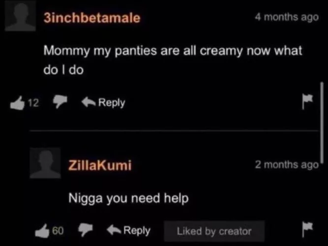 creamy pants by Bloxerow2131