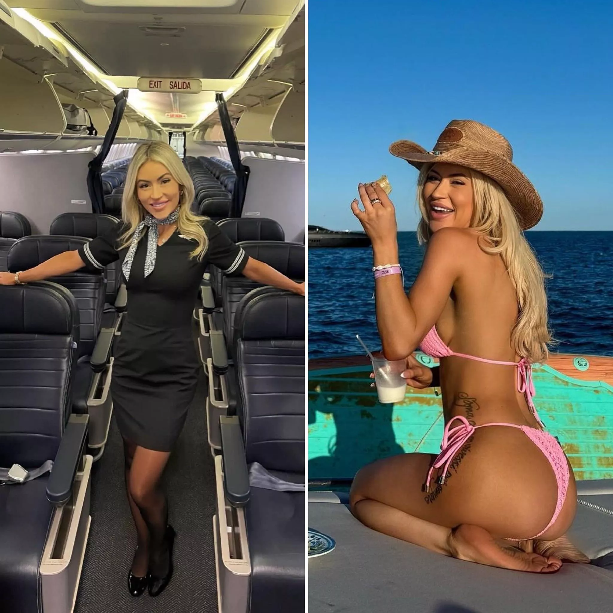 Cute little butt posted by TravelerFrequent7