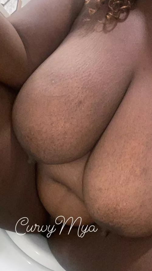 Did you wake up with a hard on by Curvymya