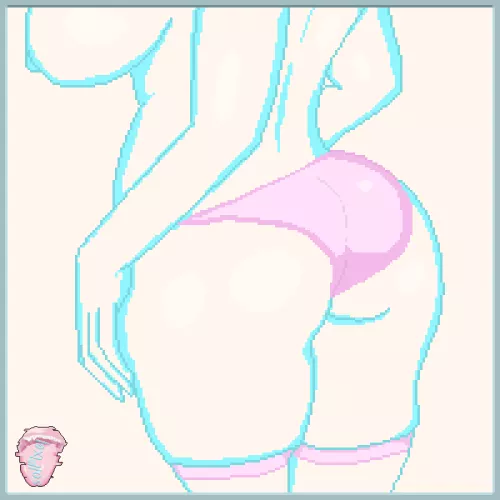 Doodle. X: Solbearpixel by BearWarriorX