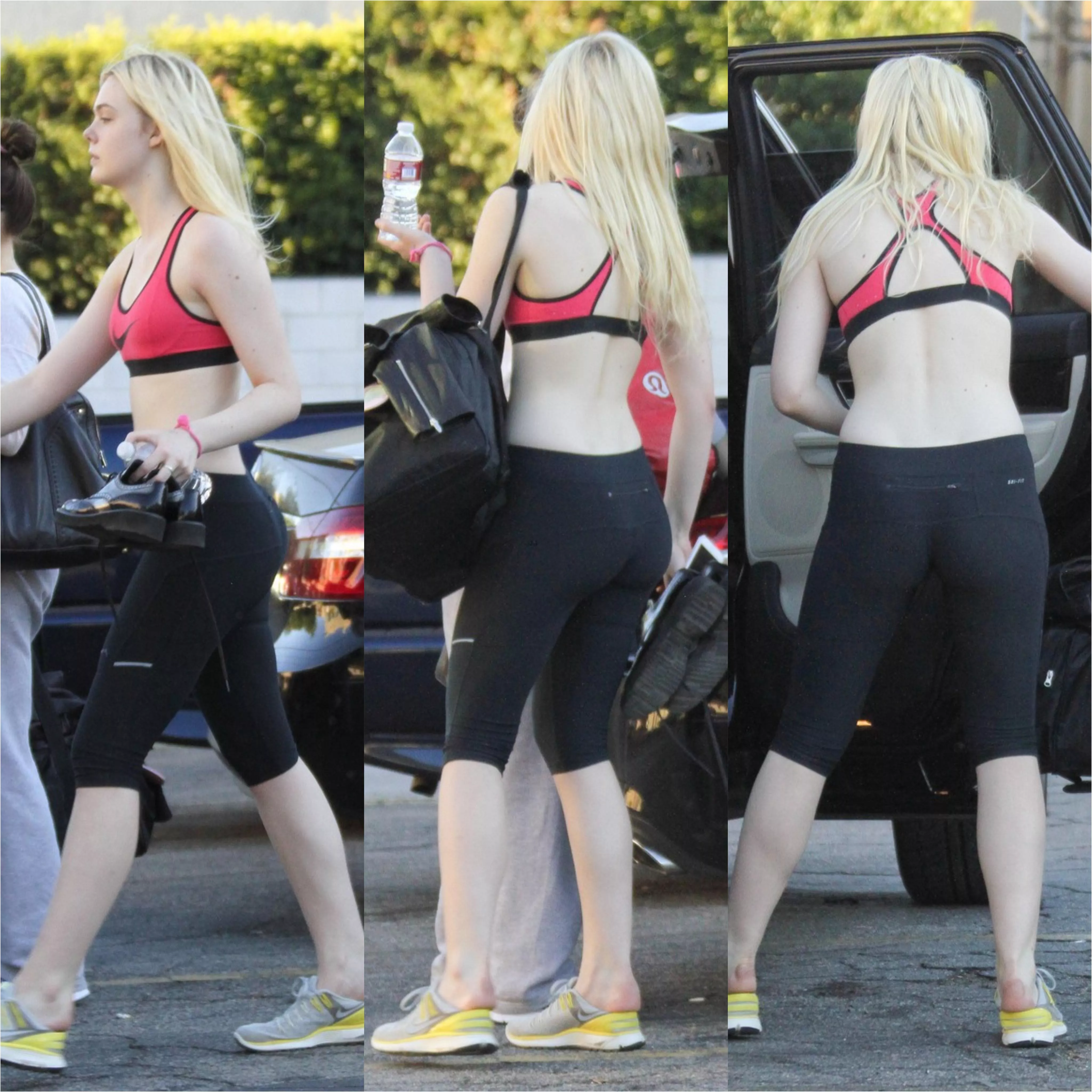 Elle Fanning posted by BobbyB008