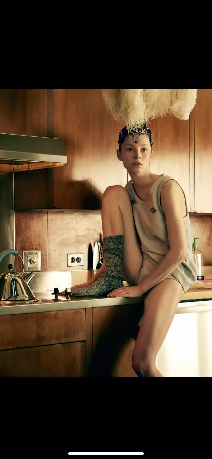 Feeling horny for Hunter Schafer posted by spatiplus2