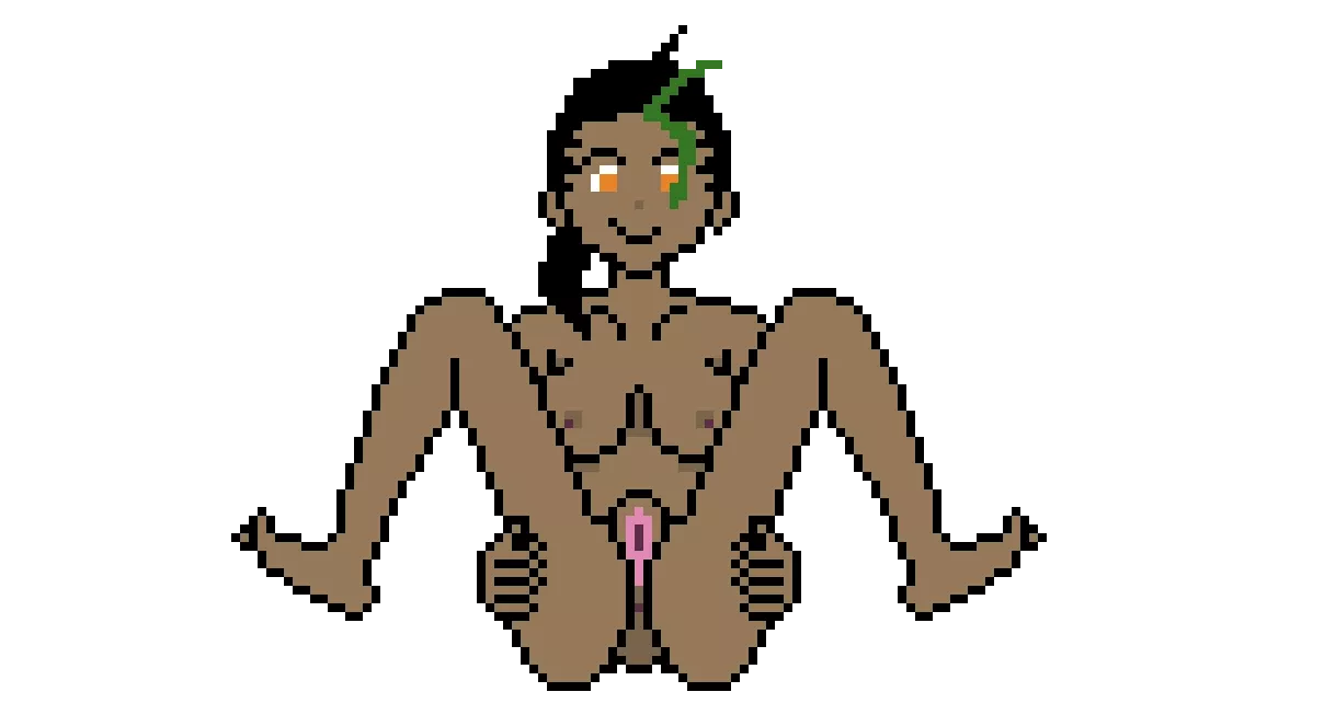 First post here. How'd I do? (OC Nemona) (reuploaded for image quality purposes) posted by Throwaway_3492