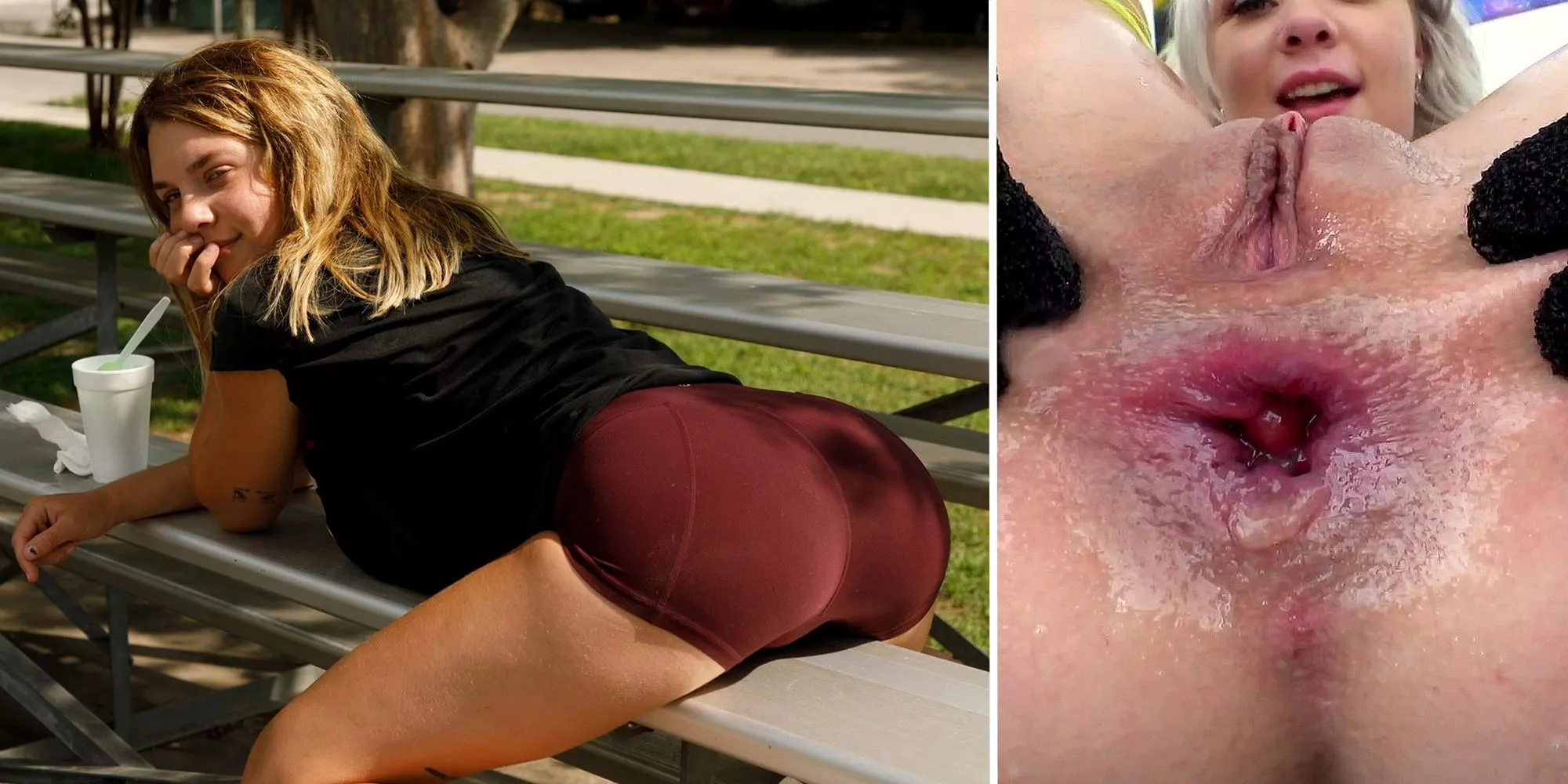 Gabbie Carter - the ass, and the ass only posted by PaulLegendar