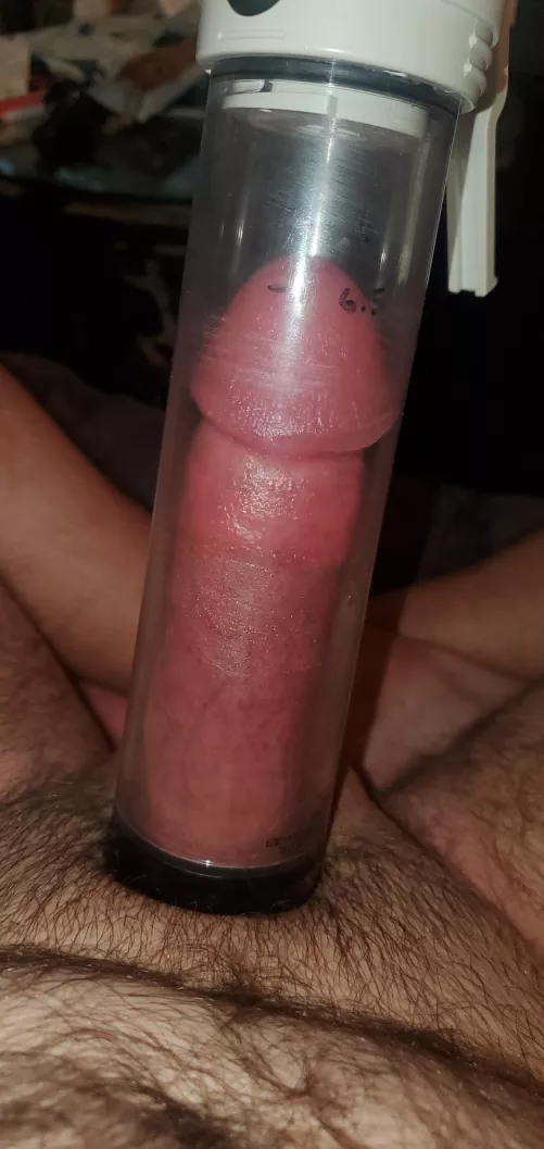 Getting close to 7