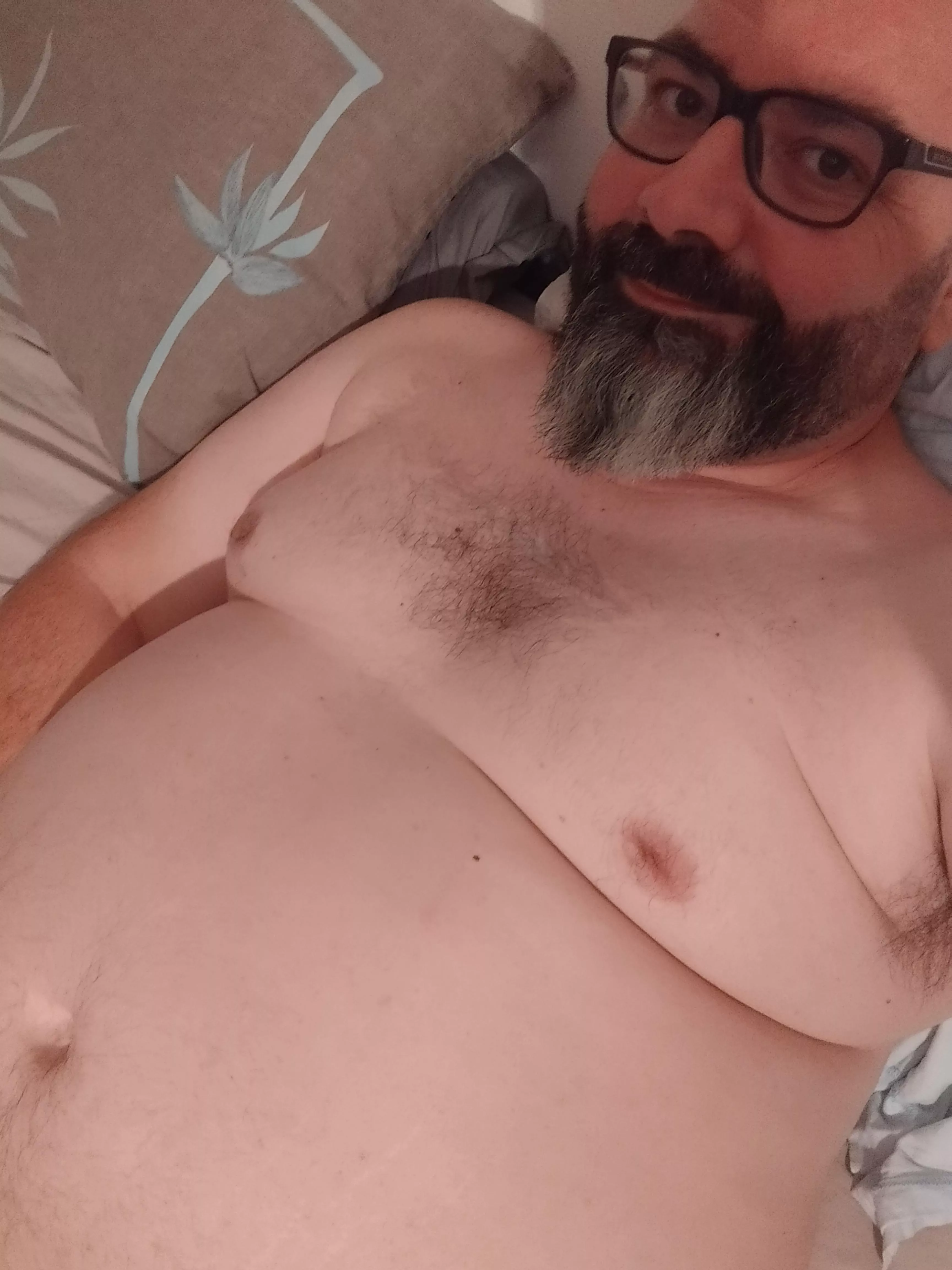 Good morning (49) posted by Daddybears57540