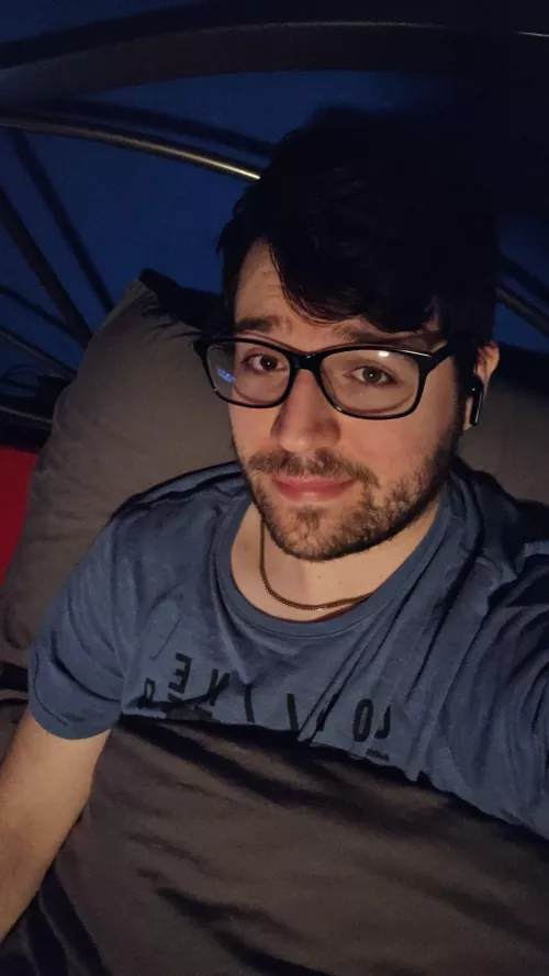 Hey here's kinda random question for ya. Is it weird to feel guilty for having a type? by MrMyster11