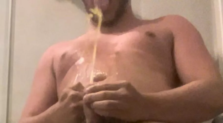 Hmu if you want the vid of me pissing over myself 💦 by KinkyAF01