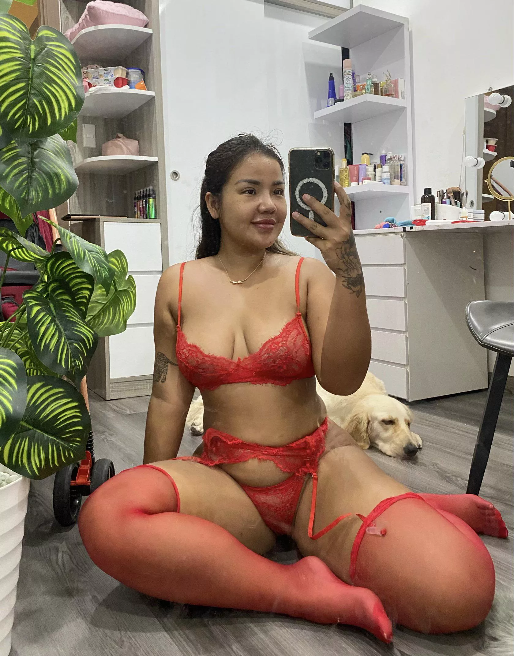 How old do I look if you had to guess daddy posted by ClaraExo