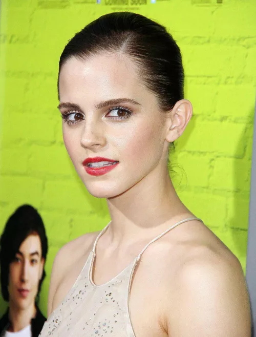 I need a bud to drain my heavy balls for Emma Watson or Alexandra Daddario  by Good_Position_5148