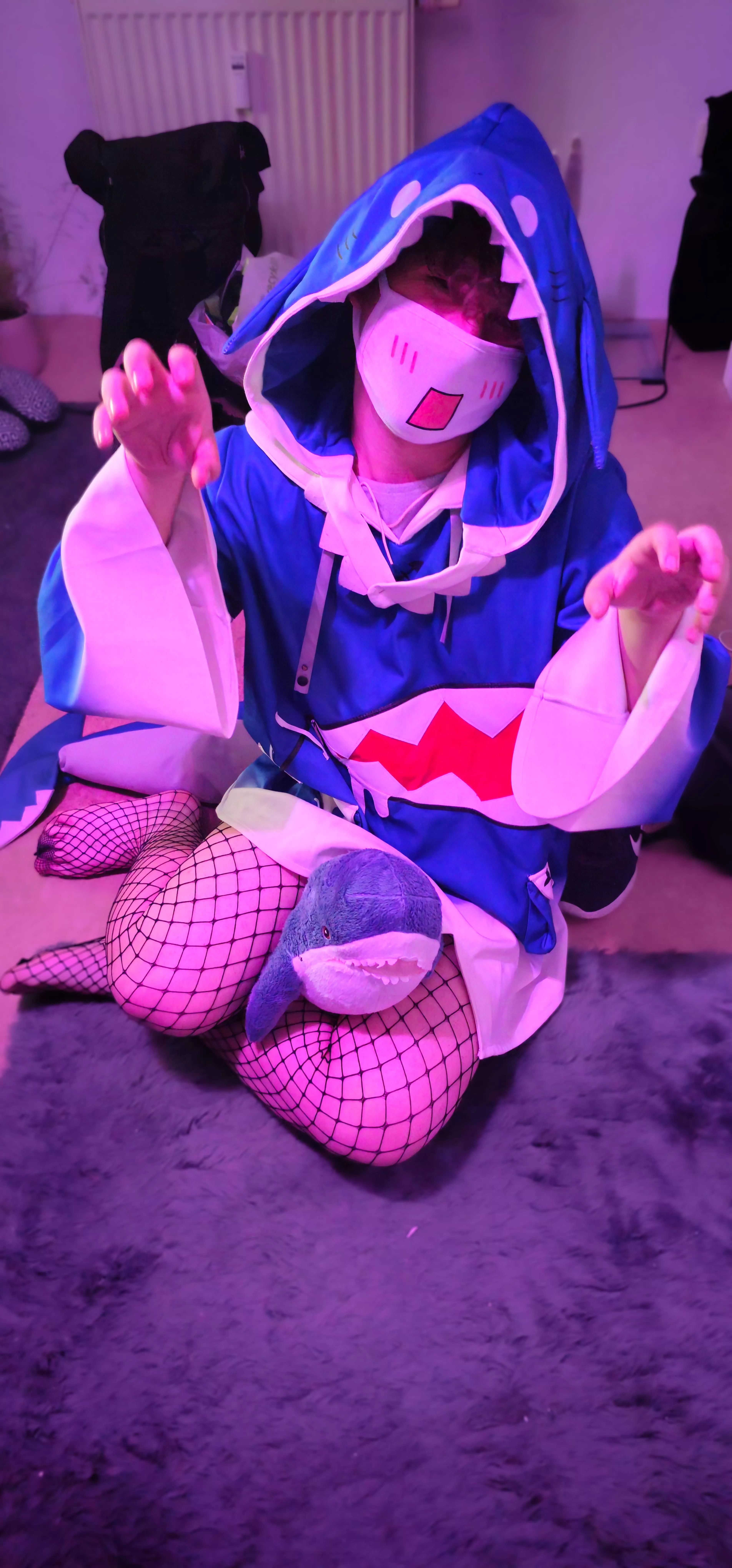 I'm a shark Femboy :0 posted by Kitty_Femboy1337