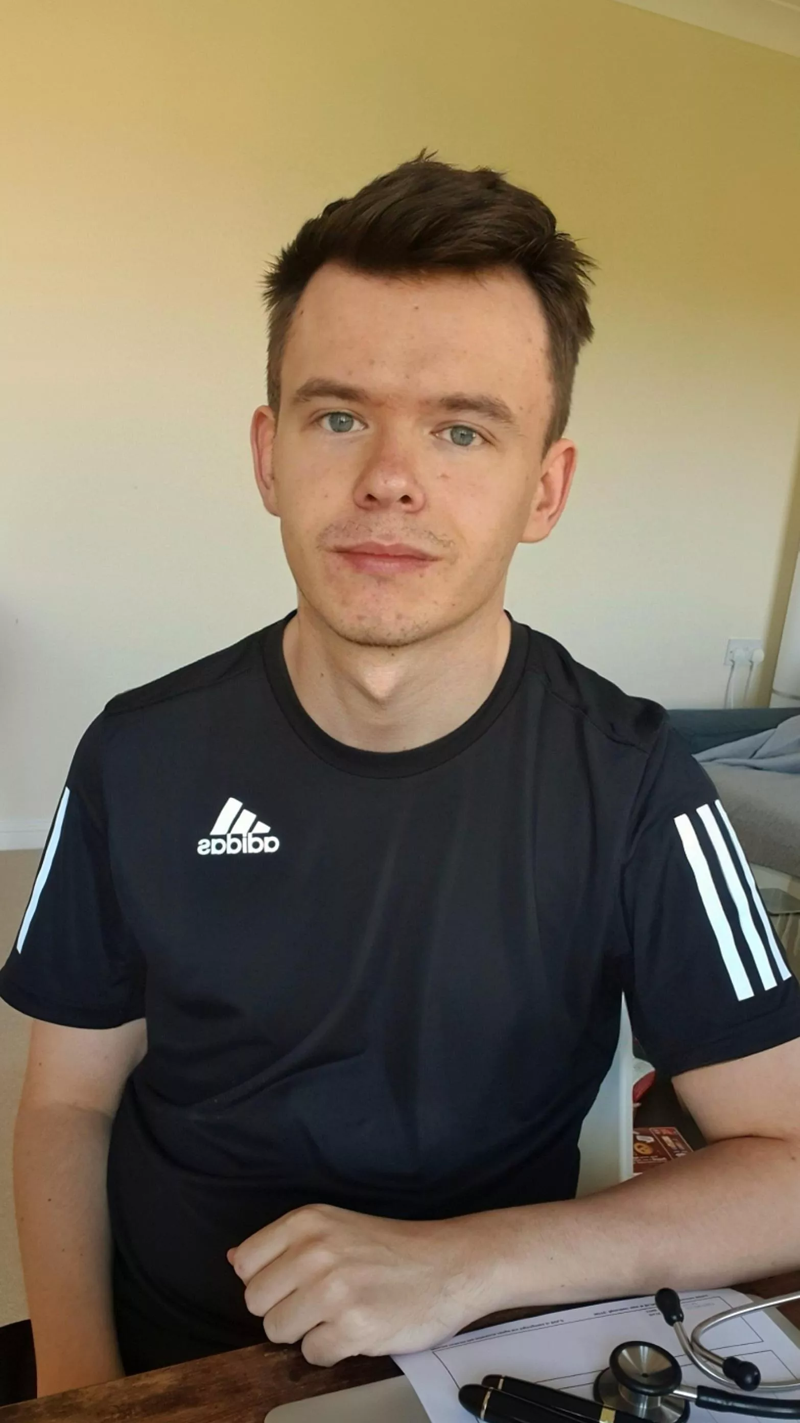 It is too hot to turn on my PC 🌡️ Definitely need AC posted by liam66035