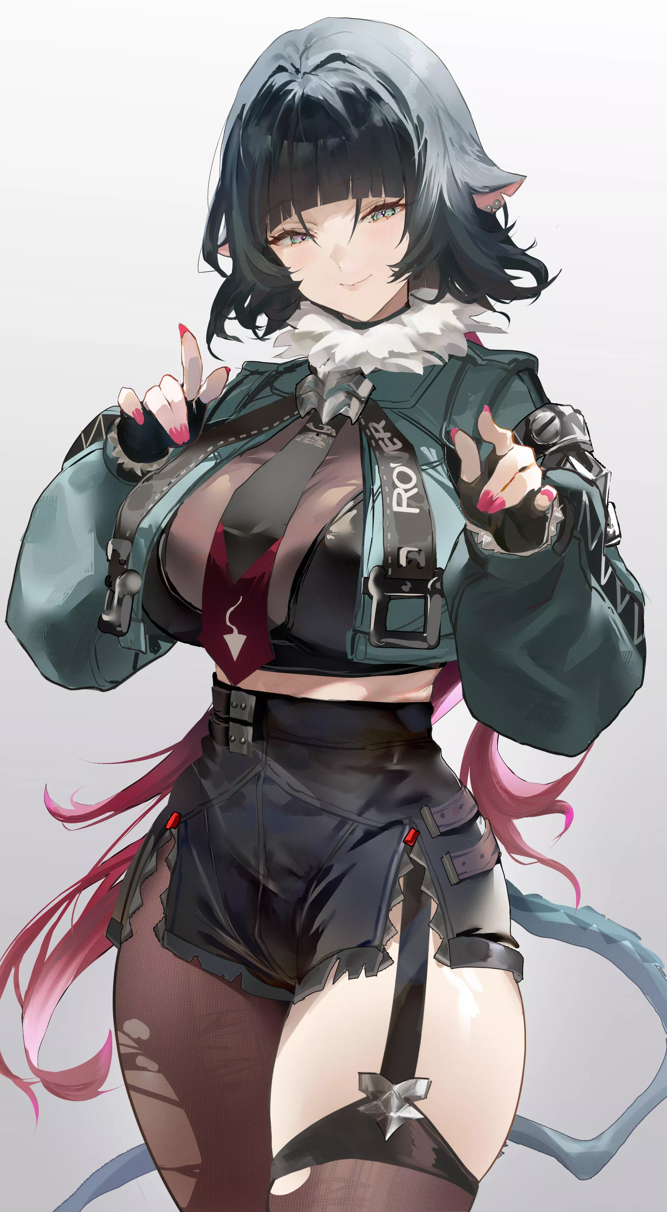 Jane Doe [ZZZ] posted by xSaviour_N