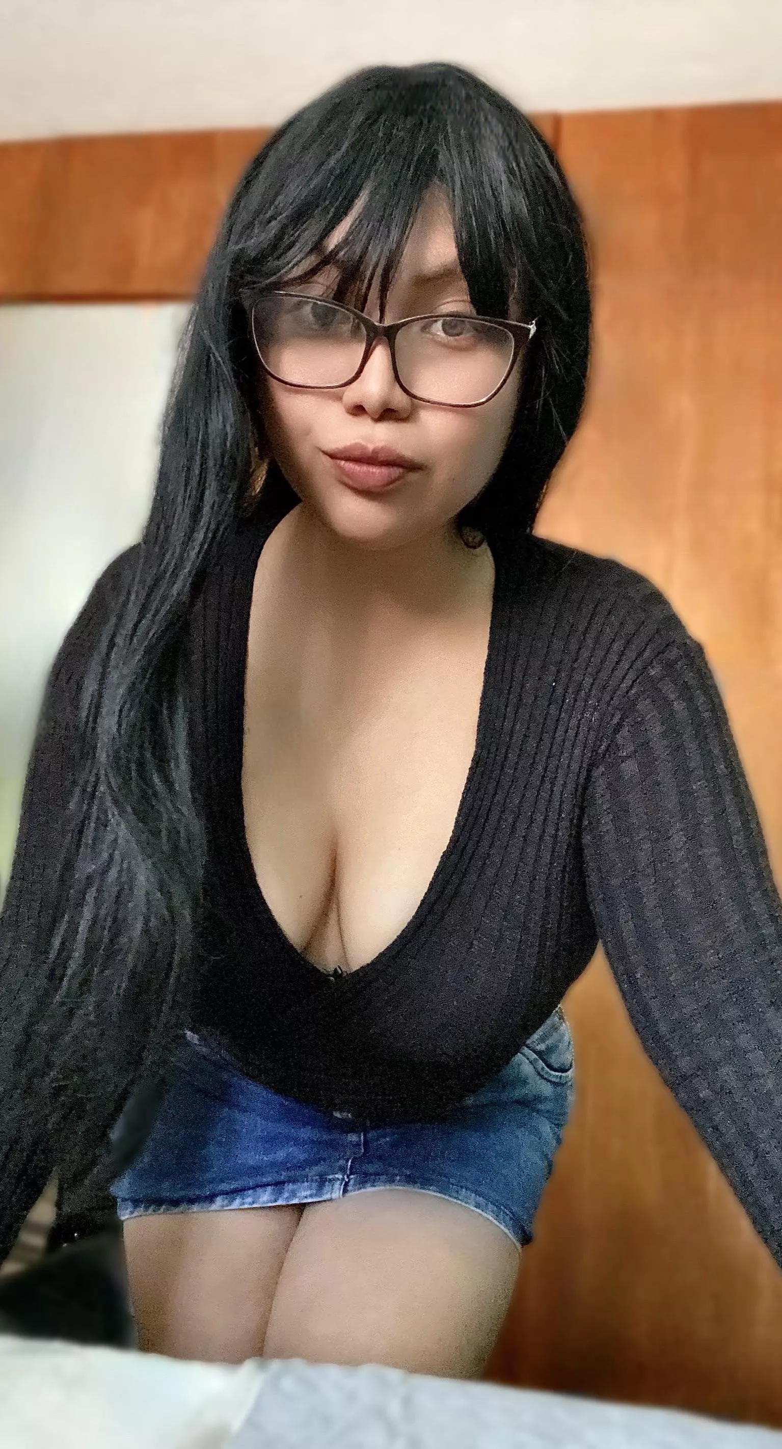 Let’s do it quick before the other students arrive posted by SexyAzucena