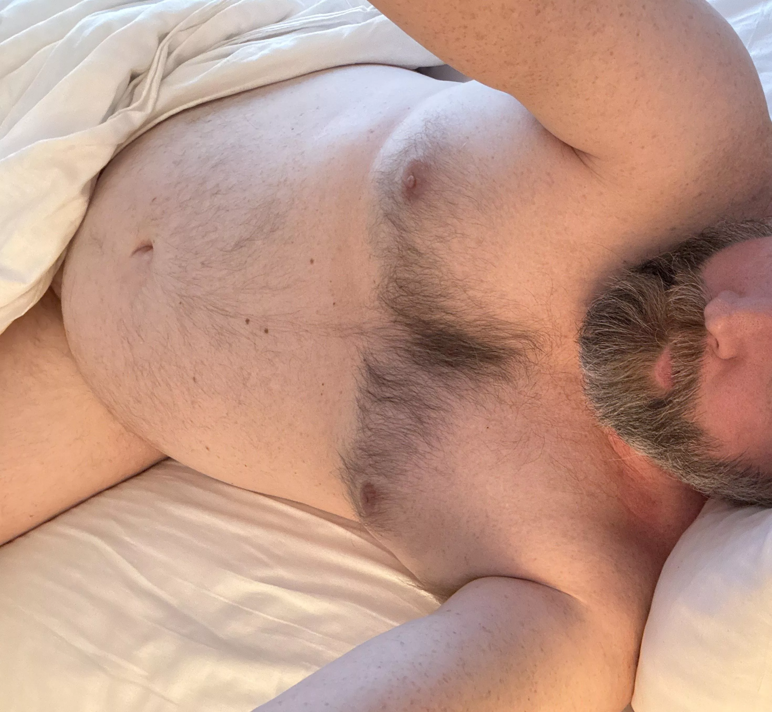 Lounging around posted by hungryhungguy