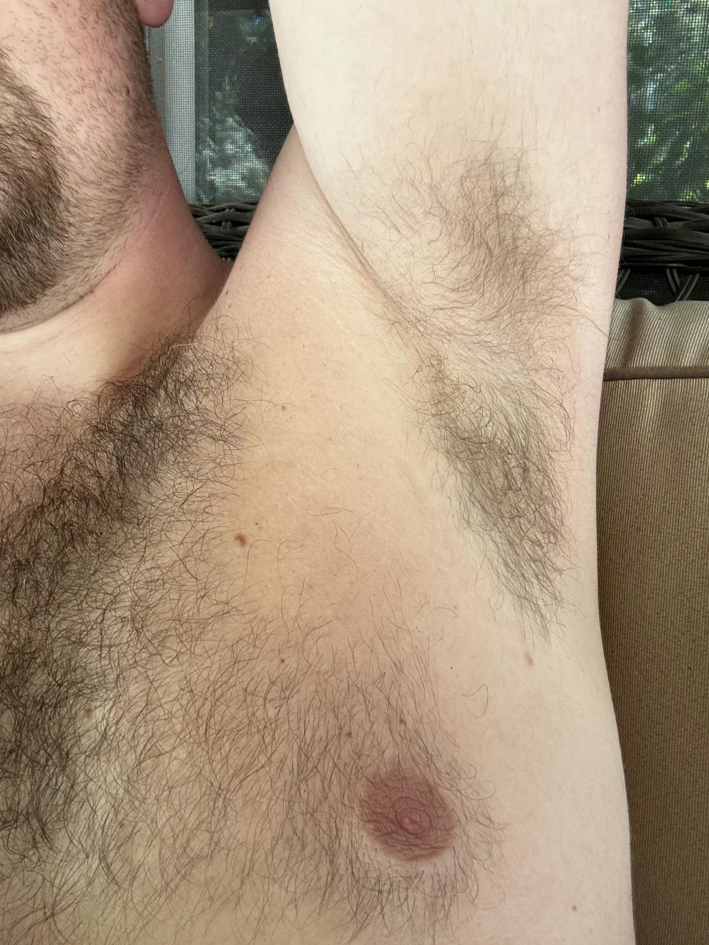 Never shaved pits posted by Hopeful-Cable8162