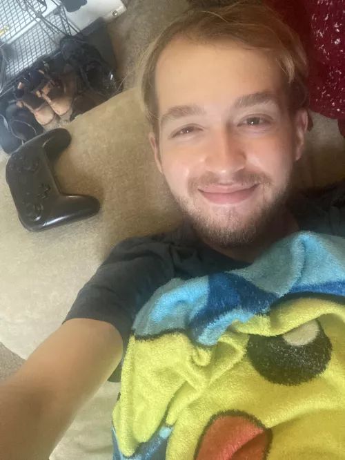 Nice and Cozy by Apprehensive-Gene229