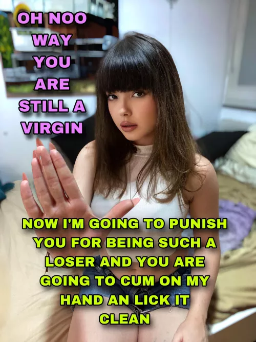 No way... [oc] by Goddessmaude