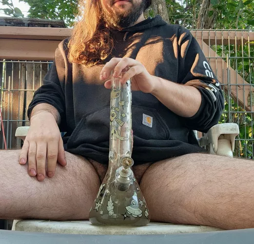 Nothing like a Sunday [M]orning bowl. by Greylour