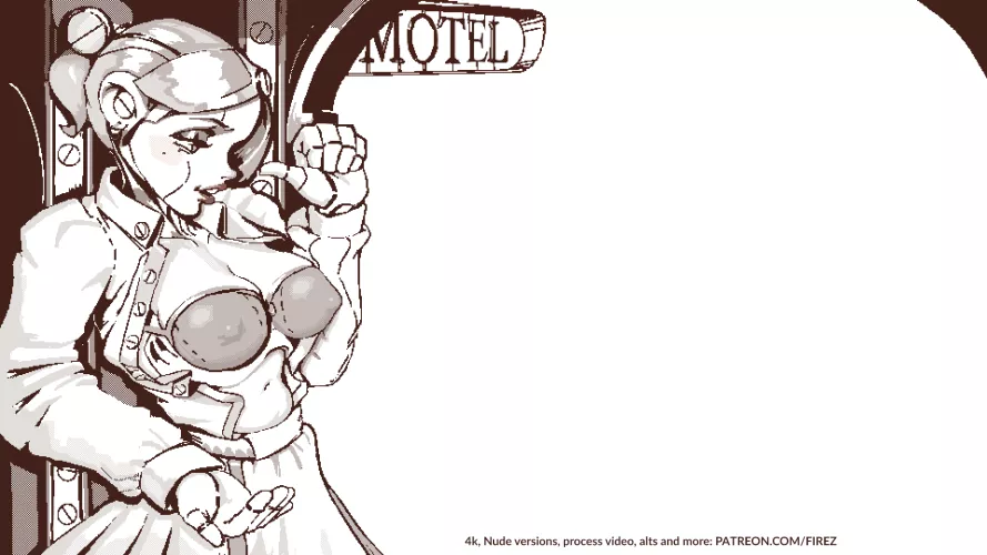 Pixel art wallpaper. Alt version in the replies by Firez_hn