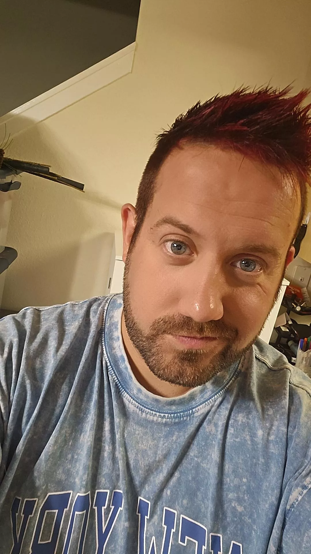 Playing the new fortnite season posted by Koaticone