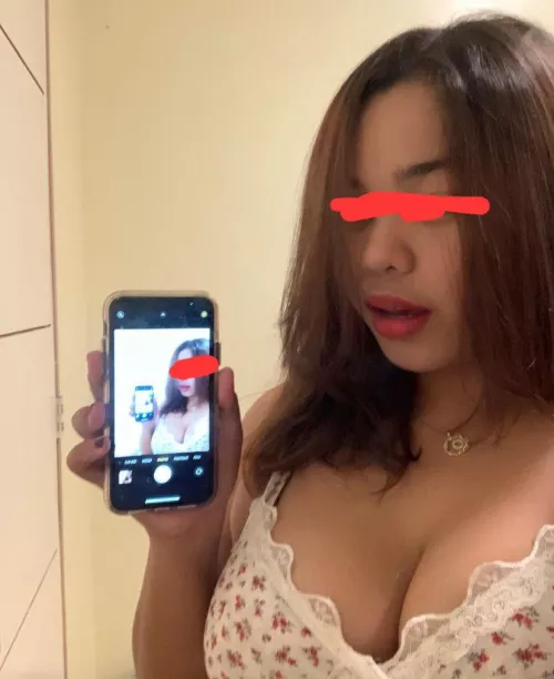 quick selfie by ms1231_