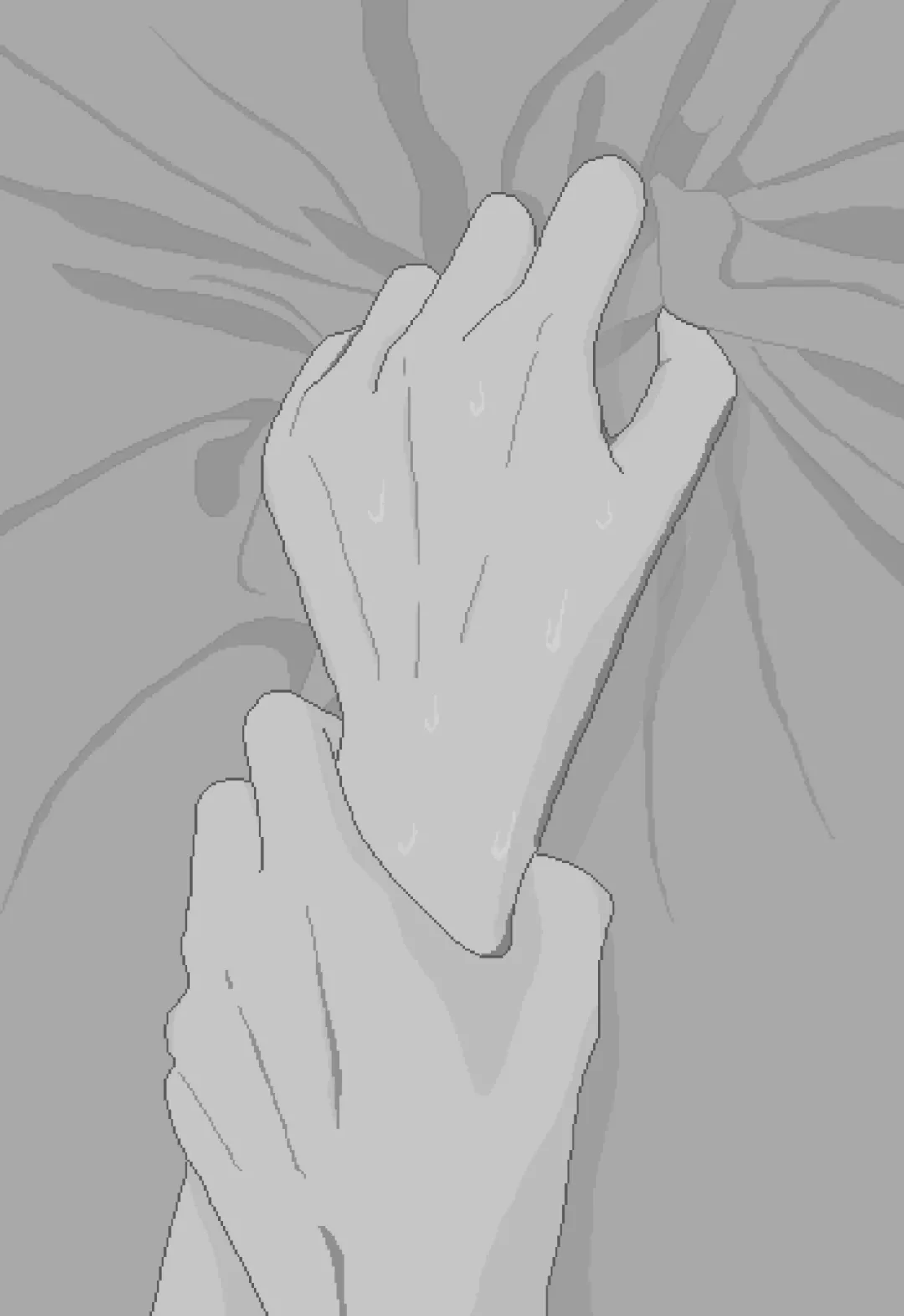 Some hands i made! posted by FatCatUwU